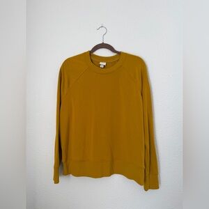 A New Day Soft Raglan Sweatshirt